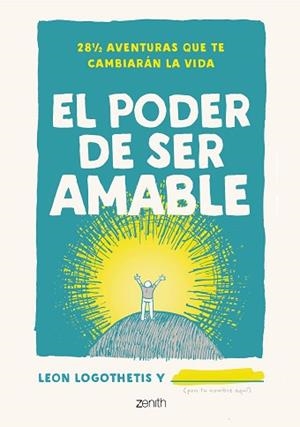 EL PODER DE SER AMABLE | 9788408238300 | LOGOTHETIS,LEON | Libreria Geli - Librería Online de Girona - Comprar libros en catalán y castellano