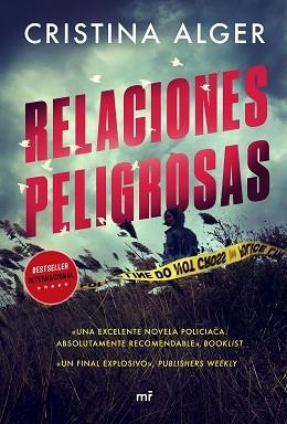 RELACIONES PELIGROSAS | 9788427048454 | ALGER,CRISTINA | Libreria Geli - Librería Online de Girona - Comprar libros en catalán y castellano