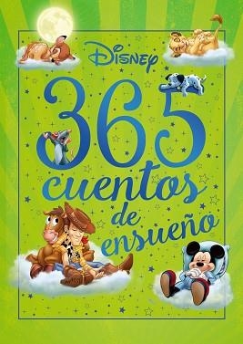 365 CUENTOS DE ENSUEÑO | 9788418335181 | Llibreria Geli - Llibreria Online de Girona - Comprar llibres en català i castellà