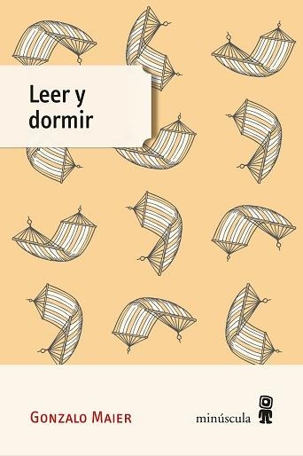 LEER Y DORMIR | 9788412211146 | MAIER,GONZALO | Libreria Geli - Librería Online de Girona - Comprar libros en catalán y castellano