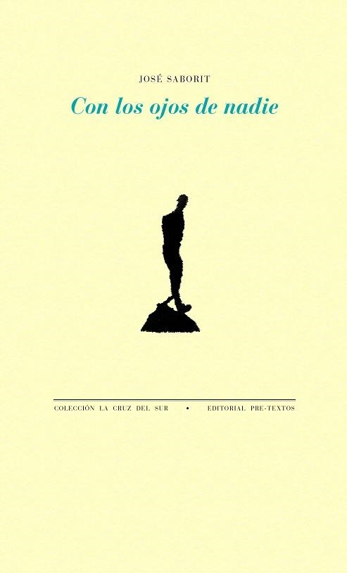 CON LOS OJOS DE NADIE | 9788418178702 | SABORIT VIGUER,JOSÉ | Llibreria Geli - Llibreria Online de Girona - Comprar llibres en català i castellà
