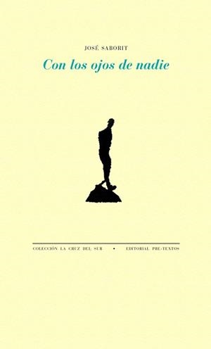 CON LOS OJOS DE NADIE | 9788418178702 | SABORIT VIGUER,JOSÉ | Libreria Geli - Librería Online de Girona - Comprar libros en catalán y castellano