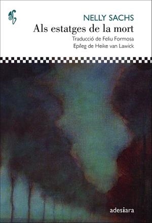 ALS ESTATGES DE LA MORT | 9788416948628 | SACHS,NELLY | Libreria Geli - Librería Online de Girona - Comprar libros en catalán y castellano