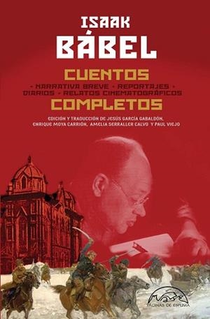 CUENTOS COMPLETOS | 9788483932902 | BÁBEL,ISAAK | Llibreria Geli - Llibreria Online de Girona - Comprar llibres en català i castellà