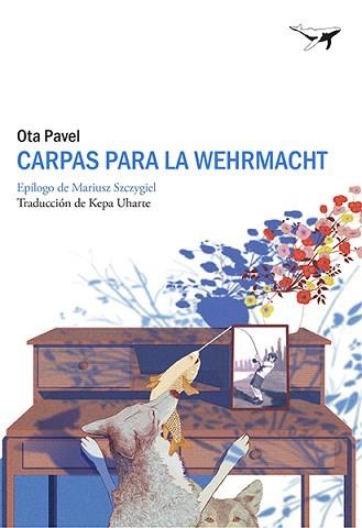 CARPAS PARA LA WEHRMACHT | 9788412220599 | PAVEL,OTA | Llibreria Geli - Llibreria Online de Girona - Comprar llibres en català i castellà