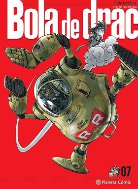 BOLA DE DRAC DEFINITIVA Nº 07/34 | 9788413418896 | TORIYAMA,AKIRA | Llibreria Geli - Llibreria Online de Girona - Comprar llibres en català i castellà
