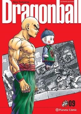 DRAGON BALL ULTIMATE Nº 09/34 | 9788413418575 | TORIYAMA,AKIRA | Llibreria Geli - Llibreria Online de Girona - Comprar llibres en català i castellà