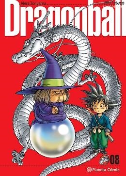 DRAGON BALL ULTIMATE Nº 08/34 | 9788413418568 | TORIYAMA,AKIRA | Llibreria Geli - Llibreria Online de Girona - Comprar llibres en català i castellà