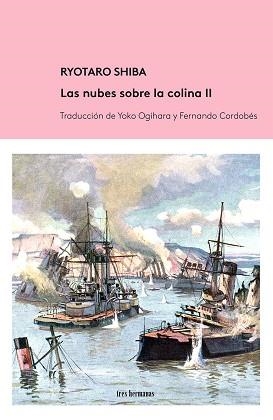 LAS NUBES SOBRE LA COLINA II | 9788412291131 | SHIBA,RYOTARO | Libreria Geli - Librería Online de Girona - Comprar libros en catalán y castellano