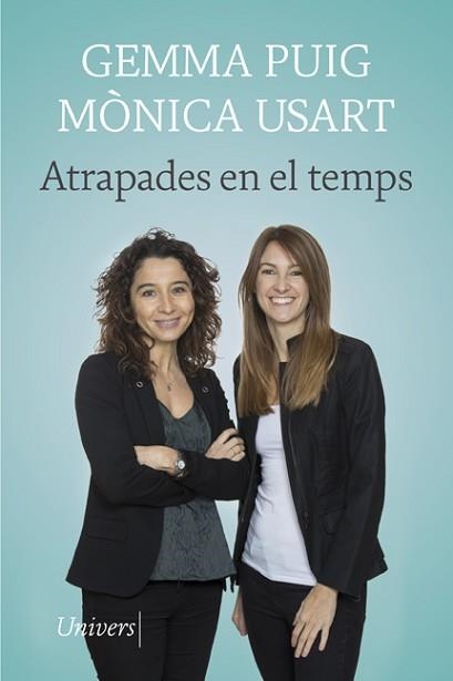 ATRAPADES EN EL TEMPS | 9788418375354 | USART,MÒNICA/PUIG,GEMMA | Libreria Geli - Librería Online de Girona - Comprar libros en catalán y castellano