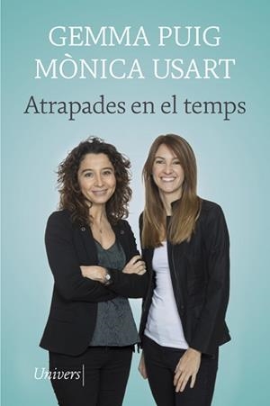 ATRAPADES EN EL TEMPS | 9788418375354 | USART,MÒNICA/PUIG,GEMMA | Llibreria Geli - Llibreria Online de Girona - Comprar llibres en català i castellà