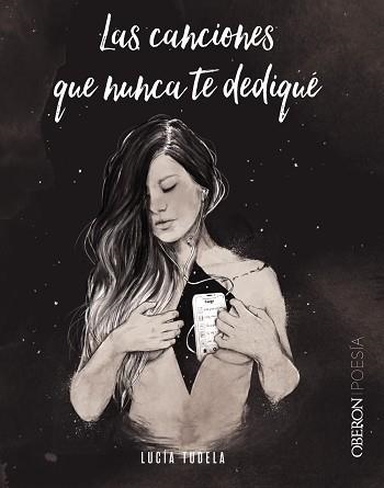 LAS CANCIONES QUE NUNCA TE DEDIQUÉ | 9788441543614 | TUDELA,LUCÍA | Llibreria Geli - Llibreria Online de Girona - Comprar llibres en català i castellà