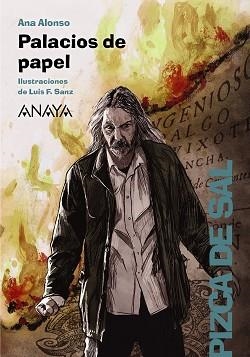 PALACIOS DE PAPEL | 9788469885949 | ALONSO,ANA | Libreria Geli - Librería Online de Girona - Comprar libros en catalán y castellano