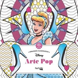 POP ART DISNEY | 9788418182167 | Llibreria Geli - Llibreria Online de Girona - Comprar llibres en català i castellà