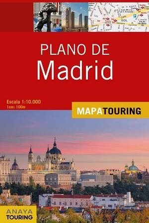 PLANO DE MADRID | 9788491583721 | Libreria Geli - Librería Online de Girona - Comprar libros en catalán y castellano