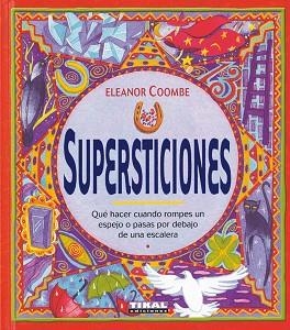 SUPERSTICIONES | 9788430547494 | COOMBE,ELEANOR | Libreria Geli - Librería Online de Girona - Comprar libros en catalán y castellano