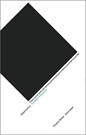 THE MYTH OF SISYPHUS | 9780141023991 | CAMUS, ALBERT | Llibreria Geli - Llibreria Online de Girona - Comprar llibres en català i castellà