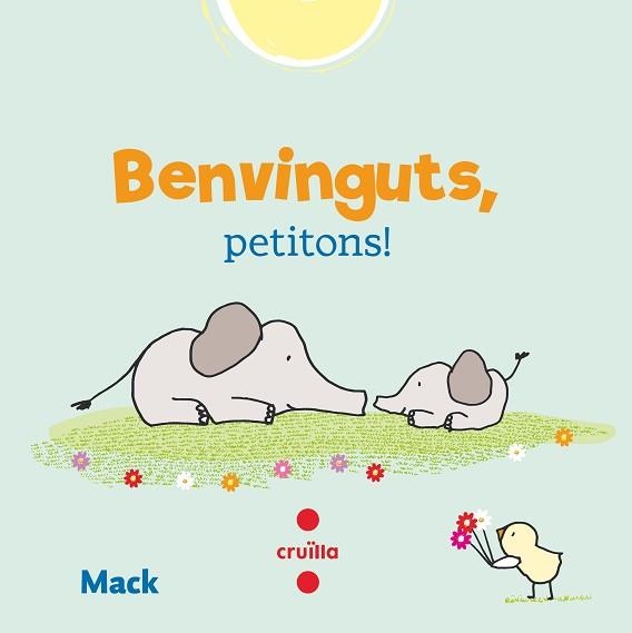 BENVINGUTS,PETITONS! | 9788466148825 | VAN GAGELDONK,MACK | Libreria Geli - Librería Online de Girona - Comprar libros en catalán y castellano