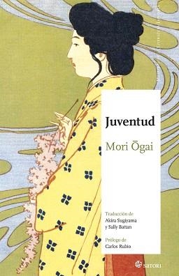JUVENTUD | 9788417419684 | OGAI,MORI | Libreria Geli - Librería Online de Girona - Comprar libros en catalán y castellano