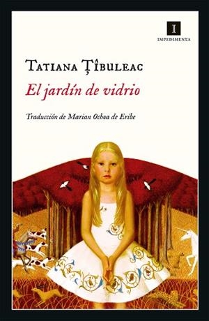 EL JARDÍN DE VIDRIO | 9788417553920 | TIBULEAC,TATIANA | Llibreria Geli - Llibreria Online de Girona - Comprar llibres en català i castellà