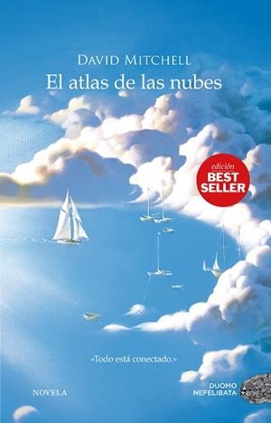 EL ATLAS DE LAS NUBES | 9788416634286 | MITCHELL,DAVID | Libreria Geli - Librería Online de Girona - Comprar libros en catalán y castellano