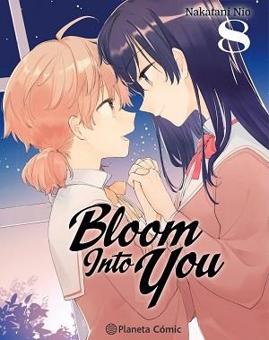 BLOOM INTO YOU Nº 08/08 | 9788413410364 | NIO,NAKATANI | Libreria Geli - Librería Online de Girona - Comprar libros en catalán y castellano