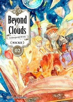 BEYOND THE CLOUDS Nº 02 | 9788413415871 | NICKE | Llibreria Geli - Llibreria Online de Girona - Comprar llibres en català i castellà