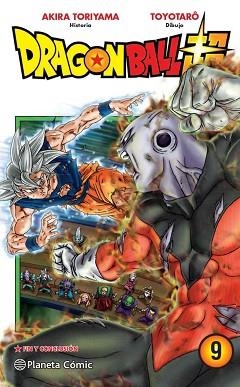DRAGON BALL SUPER Nº 09 | 9788413415802 | TORIYAMA,AKIRA/TAKAHASHI,YOICHI | Libreria Geli - Librería Online de Girona - Comprar libros en catalán y castellano
