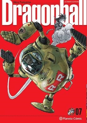 DRAGON BALL ULTIMATE Nº 07/34 | 9788413418551 | TORIYAMA,AKIRA | Llibreria Geli - Llibreria Online de Girona - Comprar llibres en català i castellà