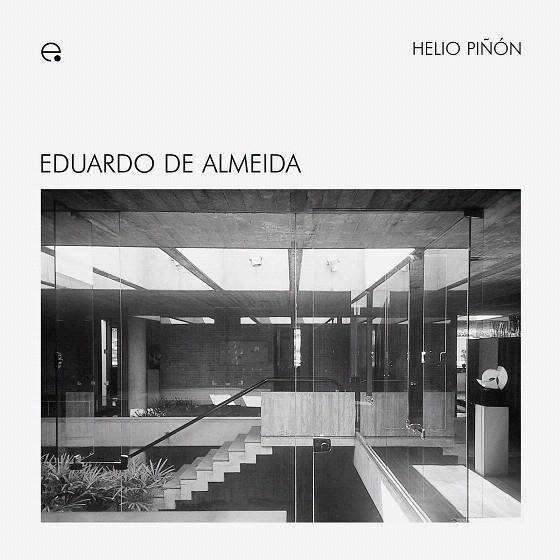EDUARDO DE ALMEIDA | 9788483017715 | PIÑON,HELIO | Libreria Geli - Librería Online de Girona - Comprar libros en catalán y castellano
