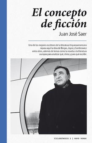 EL CONCEPTO DE FICCIÓN | 9788416689071 | SAER,JUAN JOSÉ | Libreria Geli - Librería Online de Girona - Comprar libros en catalán y castellano