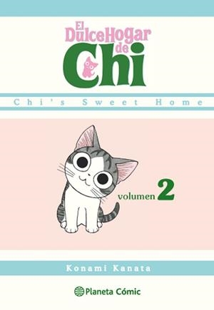 DULCE HOGAR DE CHI Nº 02/12 | 9788416543212 | KANATA, KONAMI | Libreria Geli - Librería Online de Girona - Comprar libros en catalán y castellano