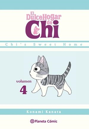 DULCE HOGAR DE CHI Nº 04/12 | 9788416543236 | KANATA, KONAMI | Libreria Geli - Librería Online de Girona - Comprar libros en catalán y castellano