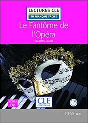 LE FANTÔME DE L'OPÉRA | 9782090317541 | LEROUX,GASTON | Llibreria Geli - Llibreria Online de Girona - Comprar llibres en català i castellà