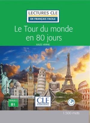 LE TOUR DU MONDE EN 80 JOURS | 9782090318869 | VERNE,JULES | Llibreria Geli - Llibreria Online de Girona - Comprar llibres en català i castellà