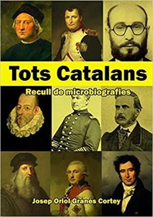 TOTS CATALANS   | 9780244981020 | GRANÉS CORTEY,JOSEP ORIOL | Libreria Geli - Librería Online de Girona - Comprar libros en catalán y castellano