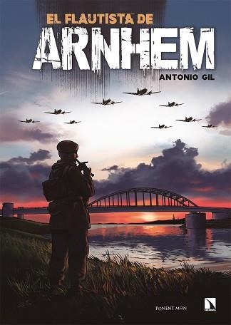 EL FLAUTISTA DE ARNHEM | 9788417318987 | GIL, ANTONIO | Libreria Geli - Librería Online de Girona - Comprar libros en catalán y castellano