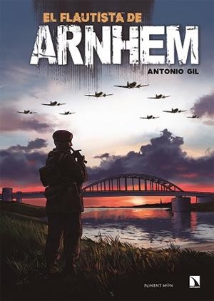 EL FLAUTISTA DE ARNHEM | 9788417318987 | GIL, ANTONIO | Llibreria Geli - Llibreria Online de Girona - Comprar llibres en català i castellà