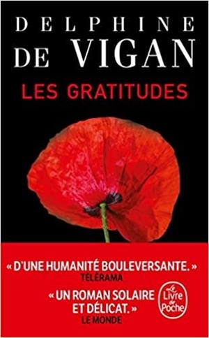 LES GRATITUDES | 9782253934288 | DE VIGAN,DELPHINE  | Llibreria Geli - Llibreria Online de Girona - Comprar llibres en català i castellà