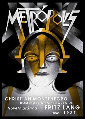 METRÓPOLIS | 9788412229363 | MONTENEGRO,CHRISTIAN | Libreria Geli - Librería Online de Girona - Comprar libros en catalán y castellano