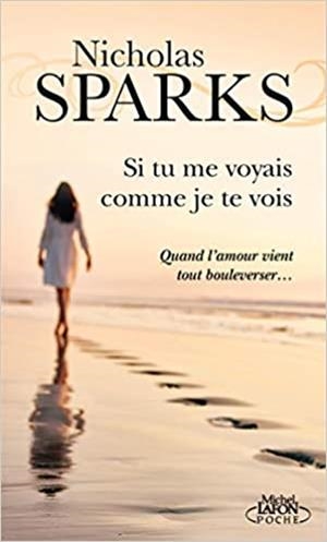 SI TU ME VOYAIS COMME JE TE VOIS | 9791022404051 | SPARKS,NICHOLAS | Libreria Geli - Librería Online de Girona - Comprar libros en catalán y castellano