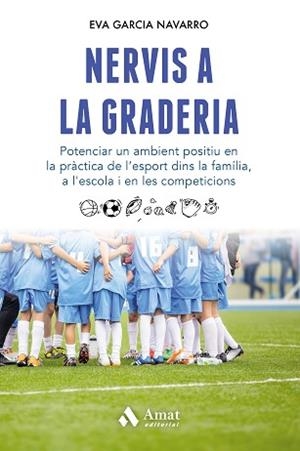 NERVIS A LA GRADERIA | 9788418114618 | GARCIA NAVARRO,EVA | Llibreria Geli - Llibreria Online de Girona - Comprar llibres en català i castellà
