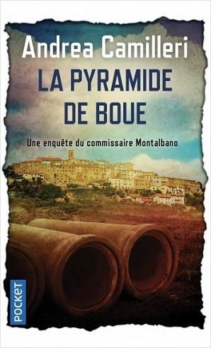 LA PYRAMIDE DE BOUE | 9782266308038 | CAMILLERI,ANDREA | Libreria Geli - Librería Online de Girona - Comprar libros en catalán y castellano