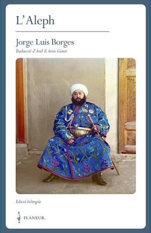 L'ALEPH(CATALÀ-CASTELLANO.EDICIÓ BILINGÜE) | 9788409284665 | BORGES,JORGE LUIS | Llibreria Geli - Llibreria Online de Girona - Comprar llibres en català i castellà