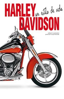 HARLEY-DAVIDSON.UN ESTILO DE VIDA | 9788418350221 | SALADINI,ALBERT | Libreria Geli - Librería Online de Girona - Comprar libros en catalán y castellano