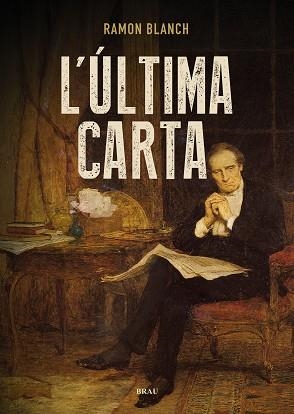 L'ÚLTIMA CARTA | 9788418096143 | BLANCH POMAR,RAMON | Libreria Geli - Librería Online de Girona - Comprar libros en catalán y castellano