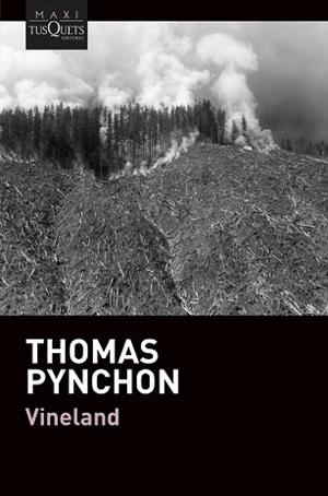 VINELAND | 9788490669372 | PYNCHON,THOMAS | Llibreria Geli - Llibreria Online de Girona - Comprar llibres en català i castellà