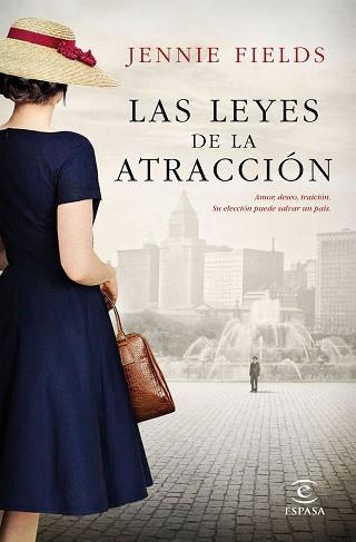 LAS LEYES DE LA ATRACCIÓN | 9788467062342 | FIELDS,JENNIE | Libreria Geli - Librería Online de Girona - Comprar libros en catalán y castellano
