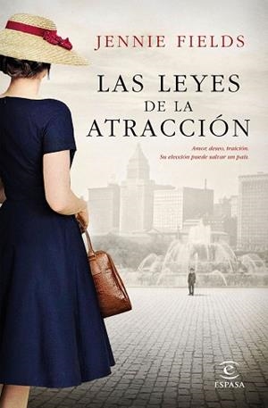 LAS LEYES DE LA ATRACCIÓN | 9788467062342 | FIELDS,JENNIE | Llibreria Geli - Llibreria Online de Girona - Comprar llibres en català i castellà