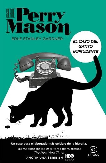EL CASO DEL GATITO IMPRUDENTE (SERIE PERRY MASON 5) | 9788467062168 | GARDNER,ERLE STANLEY | Llibreria Geli - Llibreria Online de Girona - Comprar llibres en català i castellà